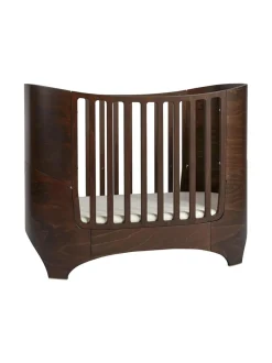 Leander Classic Pinnasänky, walnut^ Lasten Kalusteet