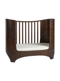 Leander Classic Pinnasänky, walnut^ Lasten Kalusteet