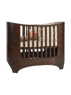 Leander Classic Pinnasänky, walnut^ Lasten Kalusteet
