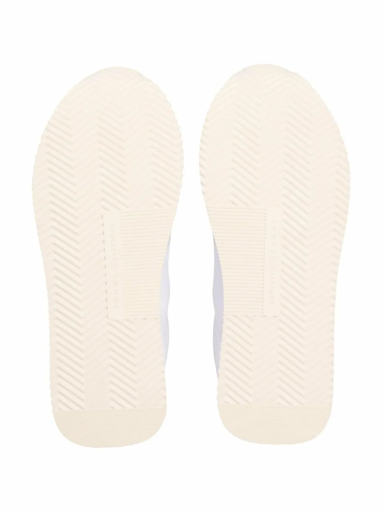 Urheilujalkineet|Tennarit & Sneakerit<Tommy Hilfiger Leather Runner -sneakerit YBS WHITE