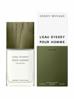 Issey Miyake l'Eau d'Issey pour Homme Eau+Cedre EdT Intense -tuoksu 50 ml^ Tuoksut|Miehet