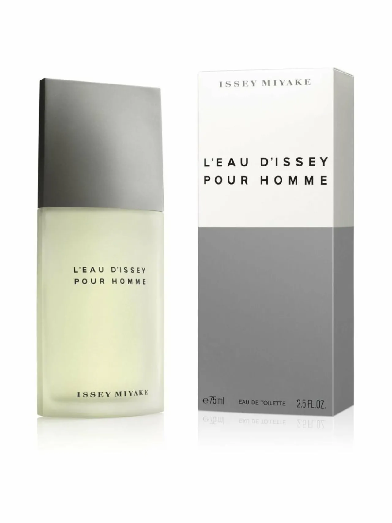 Tuoksut|Miehet<Issey Miyake L'Eau d'Issey Pour Homme EdT -tuoksu 75 ml