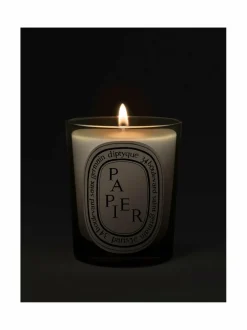 Diptyque L´Eau Papier Limited Edition -tuoksukynttilä, 190g^ Huonetuoksut & Tuoksukynttilät