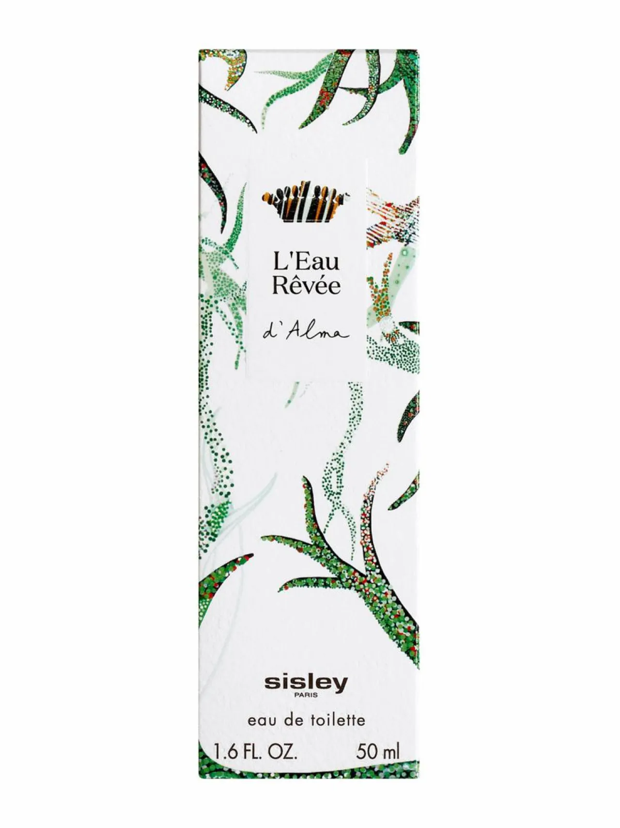 Naiset<Sisley L'Eau Rêvée d'Alma EdT -tuoksu