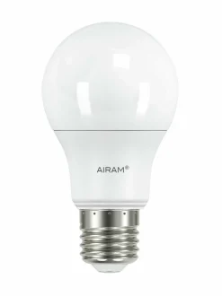 Airam LED A60 840 806lm E27 DIM OP -lamppu^ Lamput