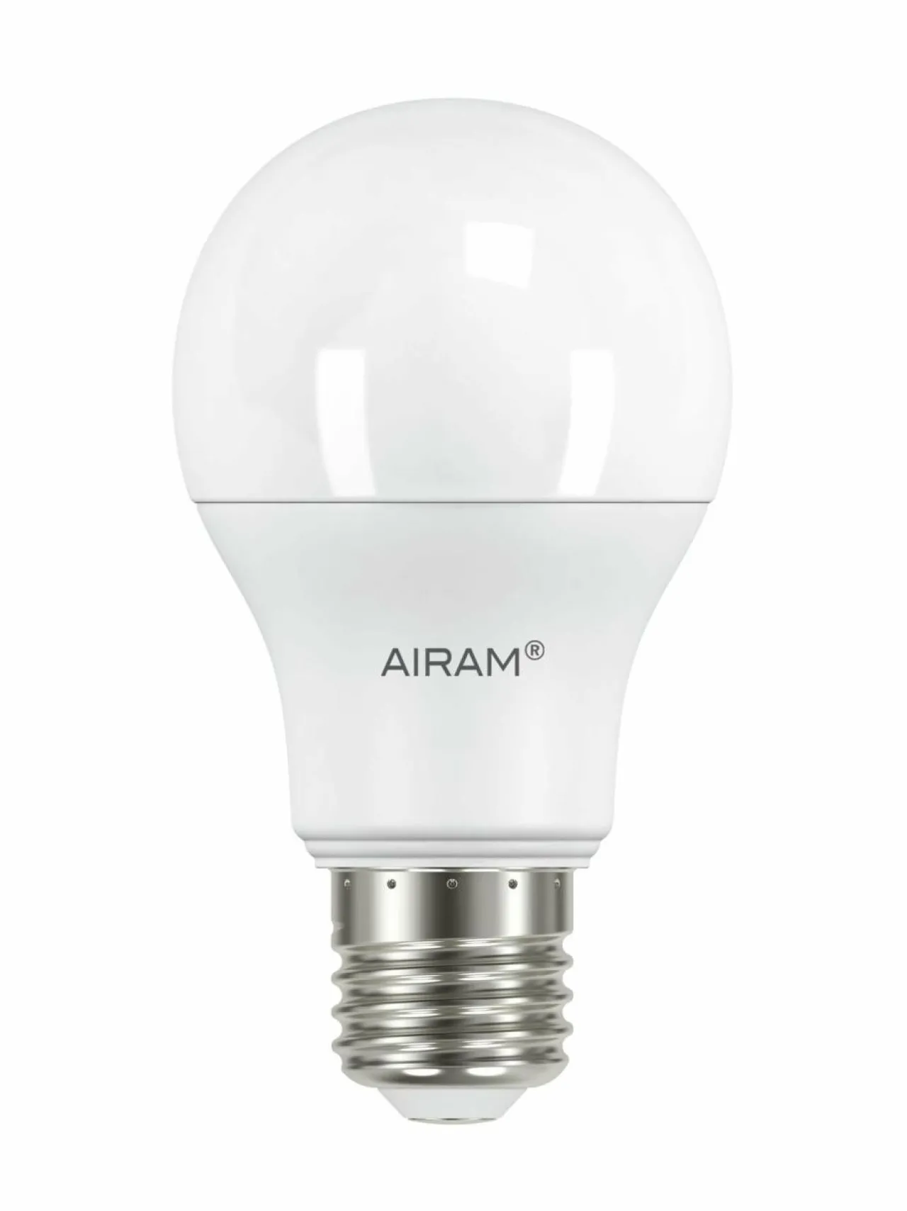 Lamput<Airam LED A60 840 1060lm E14 DIM OP -lamppu WHITE