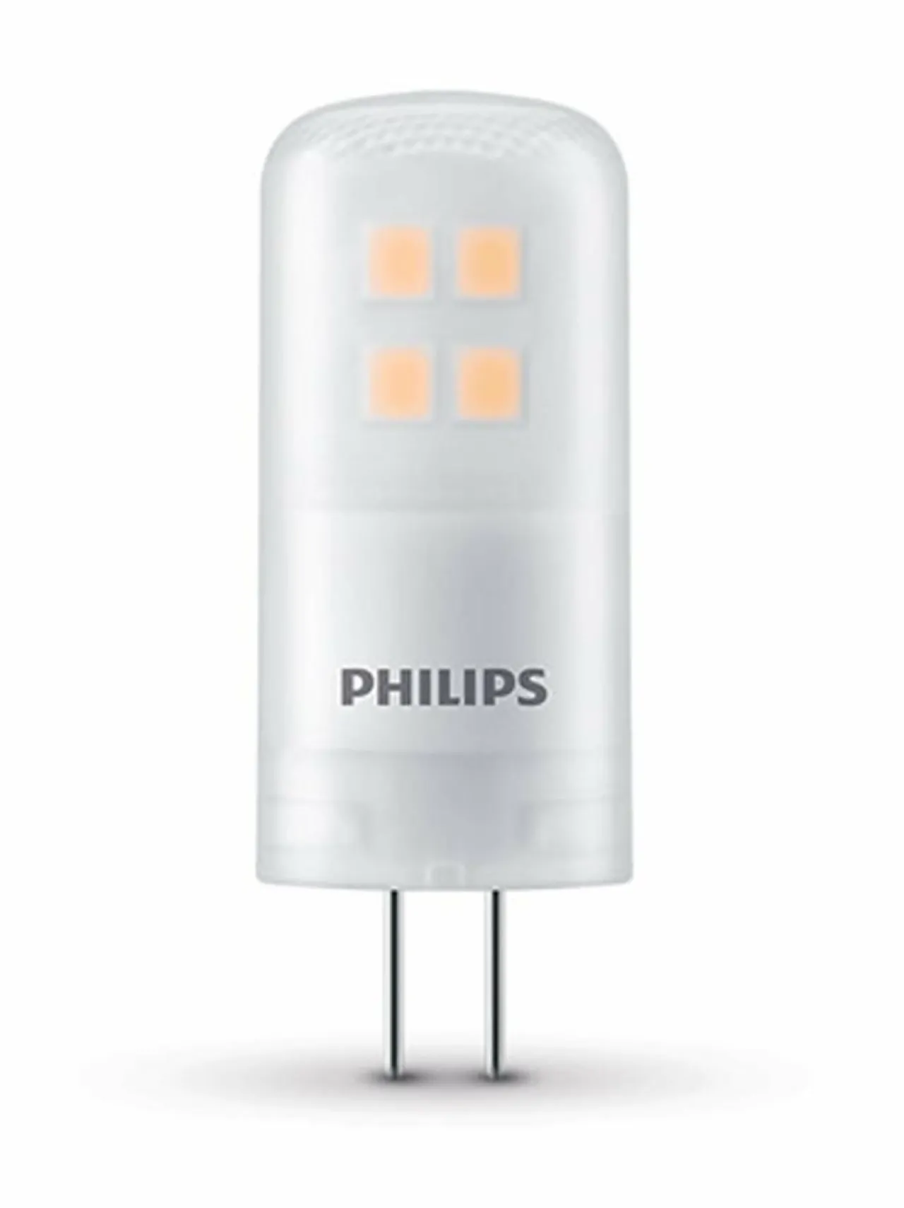 Lamput<Philips LED Capsule 20W G4 Warm -kapseli (himmennettävä) WHITE