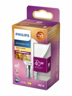 Philips LED classic 40 W -lamppu^ Lamput