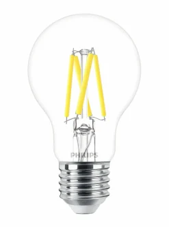 Philips LED Classic 40W A60 E27 CL WGD90 SRT4 -kynttilälamppu^ Lamput