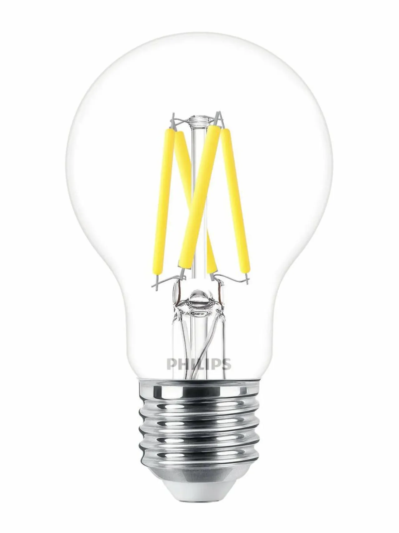 Philips LED Classic 40W A60 E27 CL WGD90 SRT4 -kynttilälamppu^ Lamput
