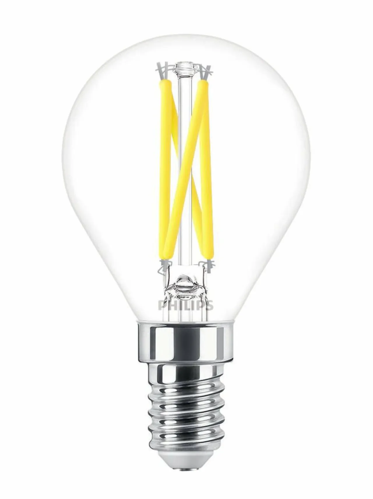 Philips LED Classic 25W P45 E14 CL WGD90 SRT4 -kynttilälamppu^ Lamput