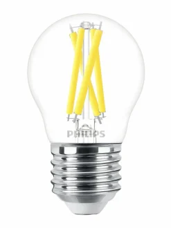 Philips LED Classic 40W P45 E27 CL WGD90 SRT4 -kyttilälamppu^ Lamput
