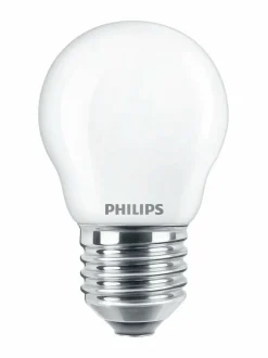 Philips LED Classic 40W P45 E27 WGD90 FR SRT4 -kynttilälamppu^ Lamput