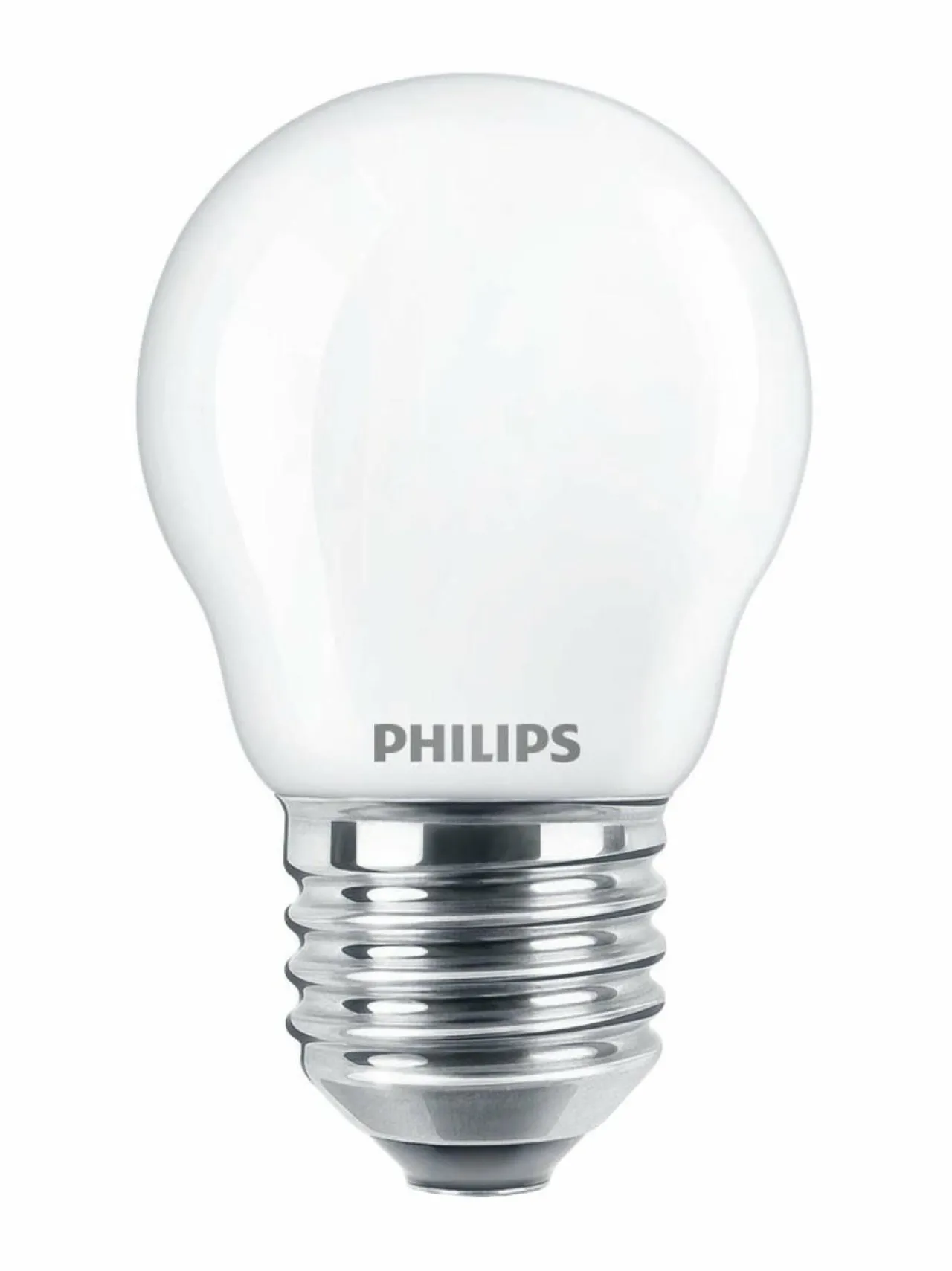 Philips LED Classic 40W P45 E27 WGD90 FR SRT4 -kynttilälamppu^ Lamput
