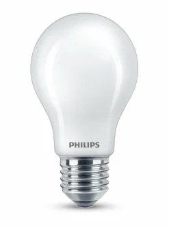 Philips LED Classic 8,5W (75W) A60 E27 -lamppu^ Lamput