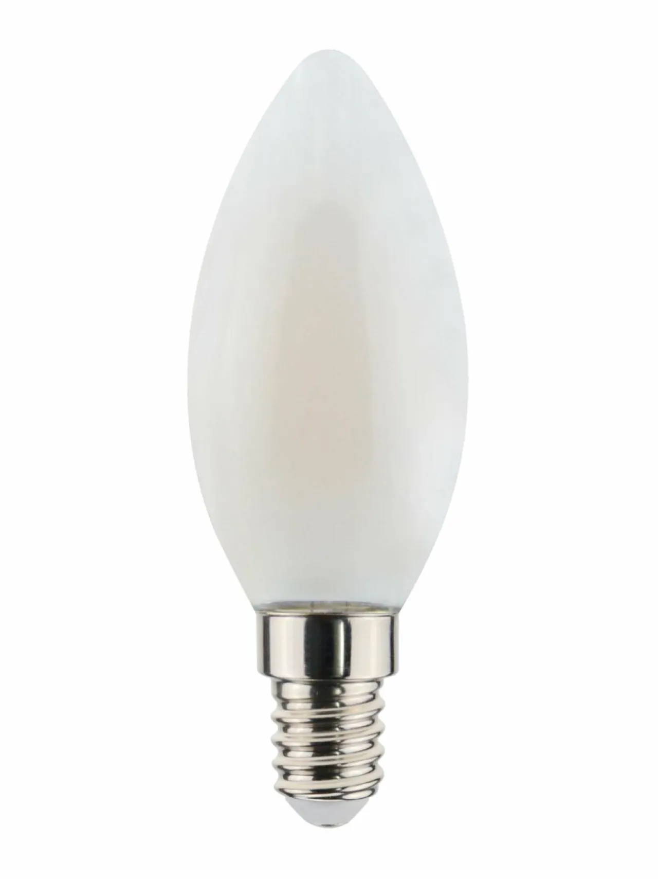 Airam LED Decor Candle Opal 5W E14 DIM -lamppu^ Lamput