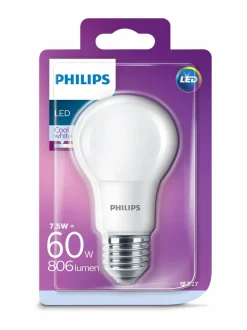 Philips LED E27 -lamppu^ Lamput