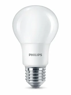 Philips LED E27 -lamppu^ Lamput