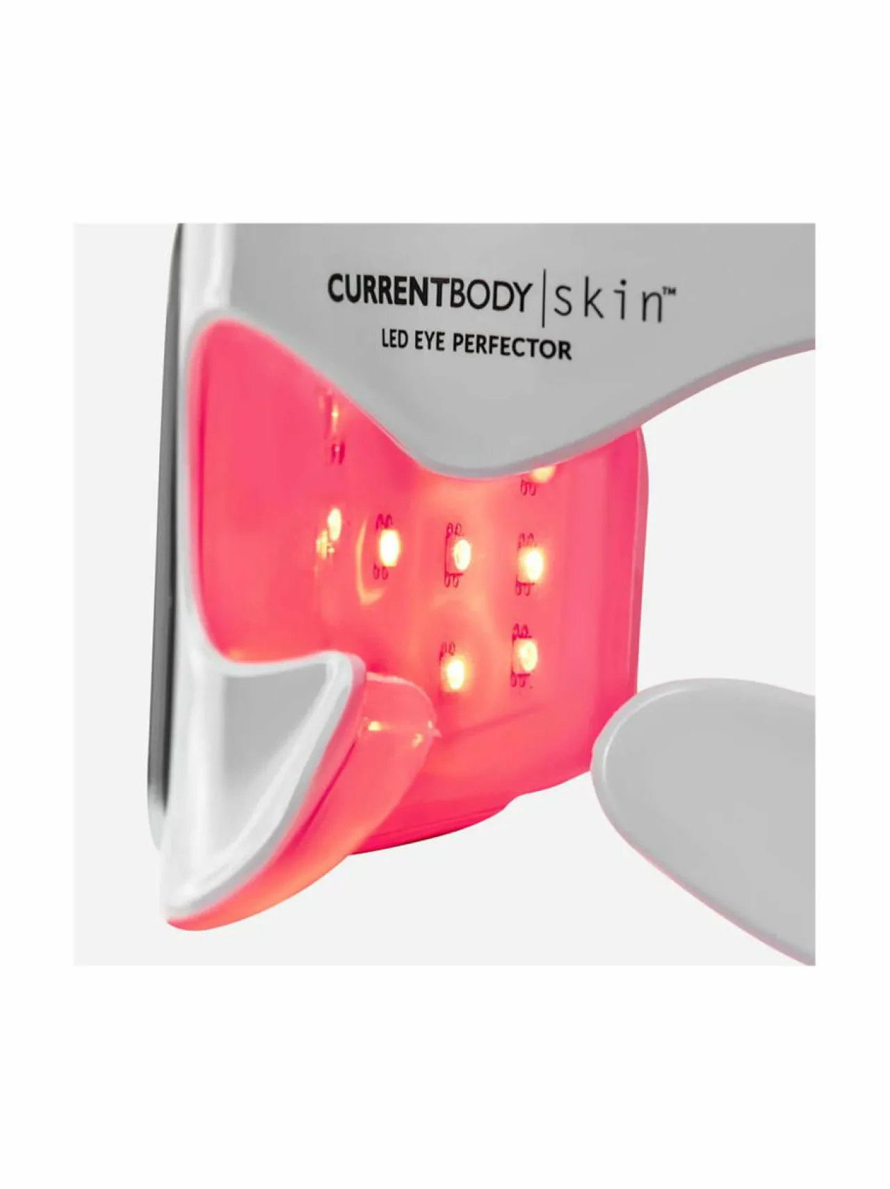 Kauneudenhoito<CurrentBody Skin LED Eye Perfector -silmänaamio WHITE