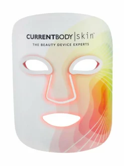 Kauneudenhoito<CurrentBody Skin LED 4-in-1 Zone Facial Mapping Mask -naamio WHITE