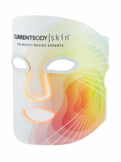 Kauneudenhoito<CurrentBody Skin LED 4-in-1 Zone Facial Mapping Mask -naamio WHITE