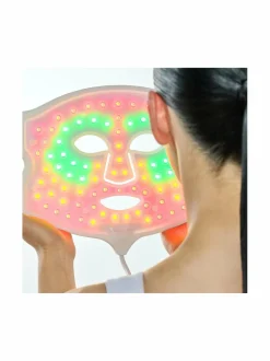 Kauneudenhoito<CurrentBody Skin LED 4-in-1 Zone Facial Mapping Mask -naamio WHITE