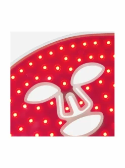 Kauneudenhoito<CurrentBody Skin LED Light Therapy Face Mask -kasvonaamio WHITE