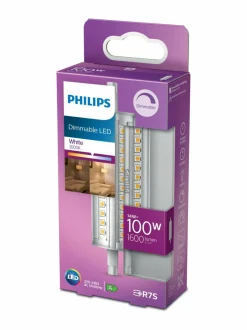 Philips LED Spot 100W R7S Dimming -spottilamppu (himmennettävä)^ Lamput