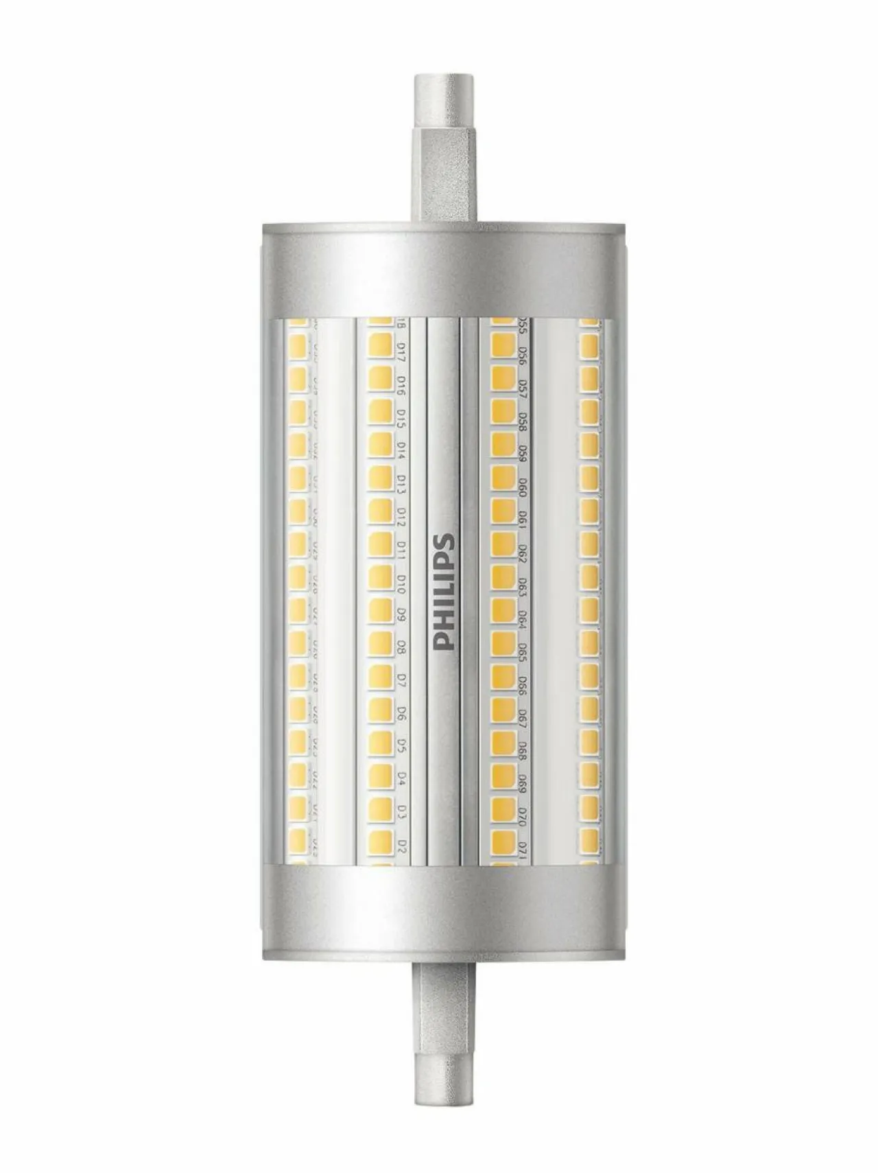 Lamput<Philips LED-lamppu WHITE