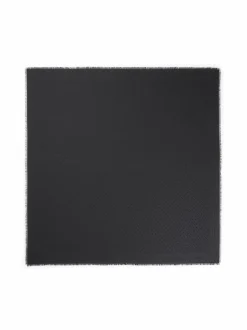 Huivit & Kaulaliinat<BOSS Ledonia-huivi 120 x 120 cm 001 BLACK