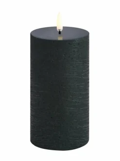 Jouluvalot<UYUNI LED-pöytäkynttilä PINE GREEN