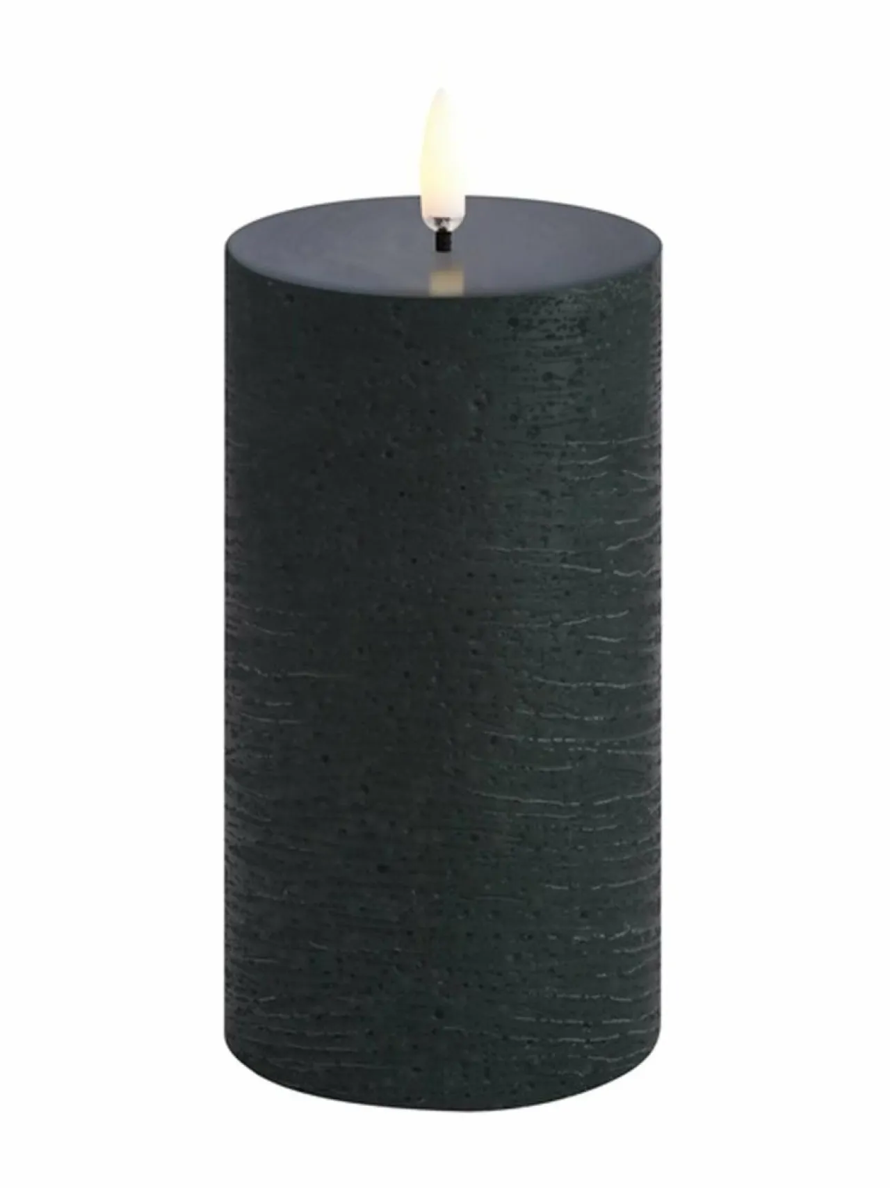 Jouluvalot<UYUNI LED-pöytäkynttilä PINE GREEN