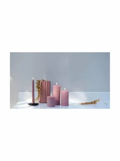 Jouluvalot<UYUNI LED-pöytäkynttilä ROSA