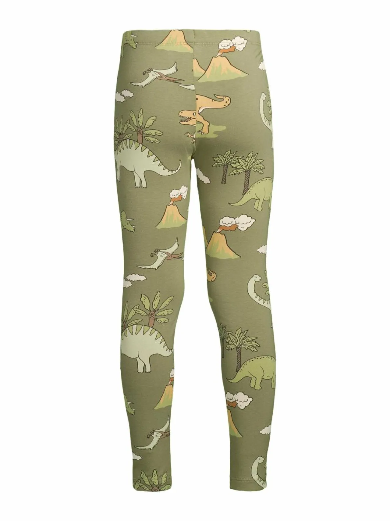 Collegehousut & Leggingsit<Lindex Leggingsit 9300 LIGHT DUSTY GREEN