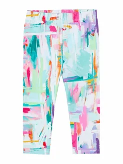 Collegehousut & Leggingsit<Mayoral Leggingsit AQUA 65