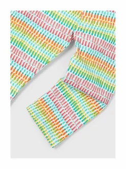 Collegehousut & Leggingsit<Mayoral Leggingsit AQUA-CITRO 64