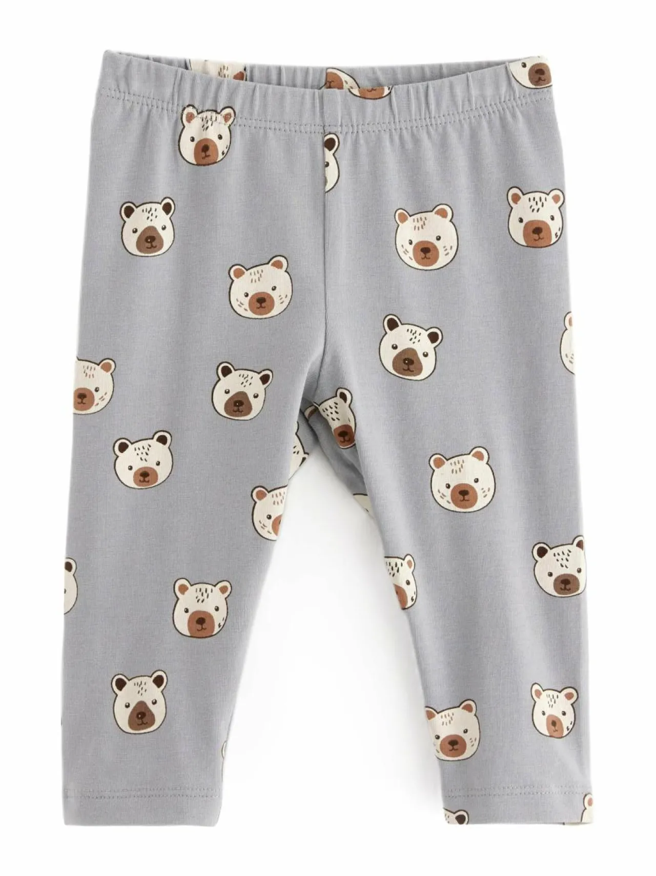 Collegehousut & Leggingsit<Lindex Leggingsit 9384 LIGHT DUSTY GREY