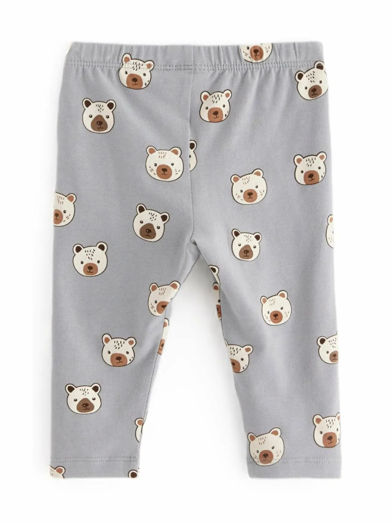 Collegehousut & Leggingsit<Lindex Leggingsit 9384 LIGHT DUSTY GREY