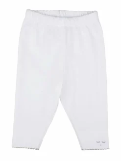 Collegehousut & Leggingsit<Livly Leggingsit A05100 WHITE