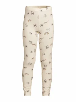 Collegehousut & Leggingsit<Petit Piao Leggingsit SEA