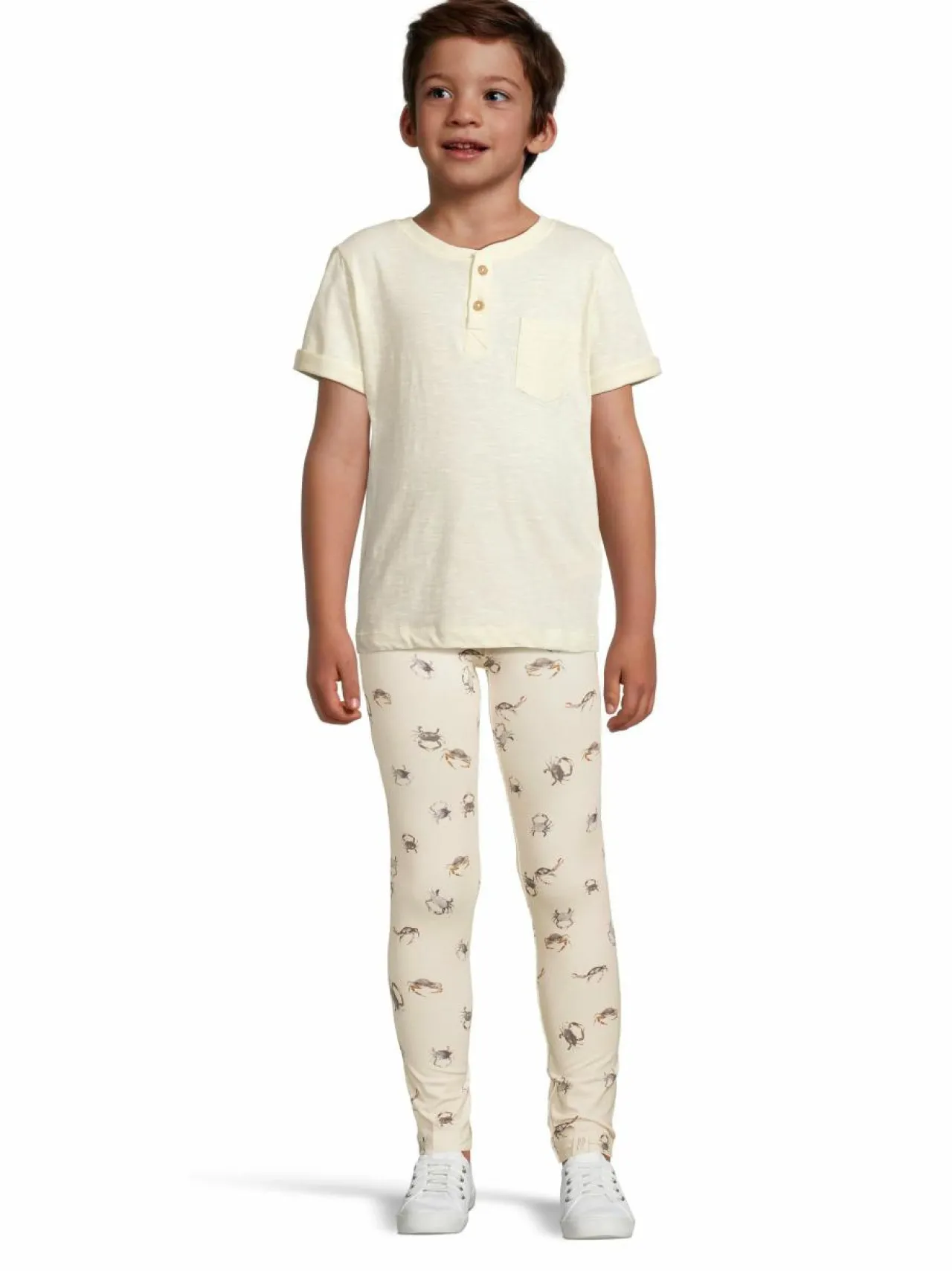 Collegehousut & Leggingsit<Petit Piao Leggingsit SEA