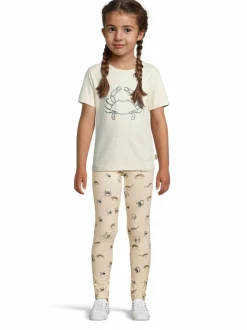 Collegehousut & Leggingsit<Petit Piao Leggingsit SEA