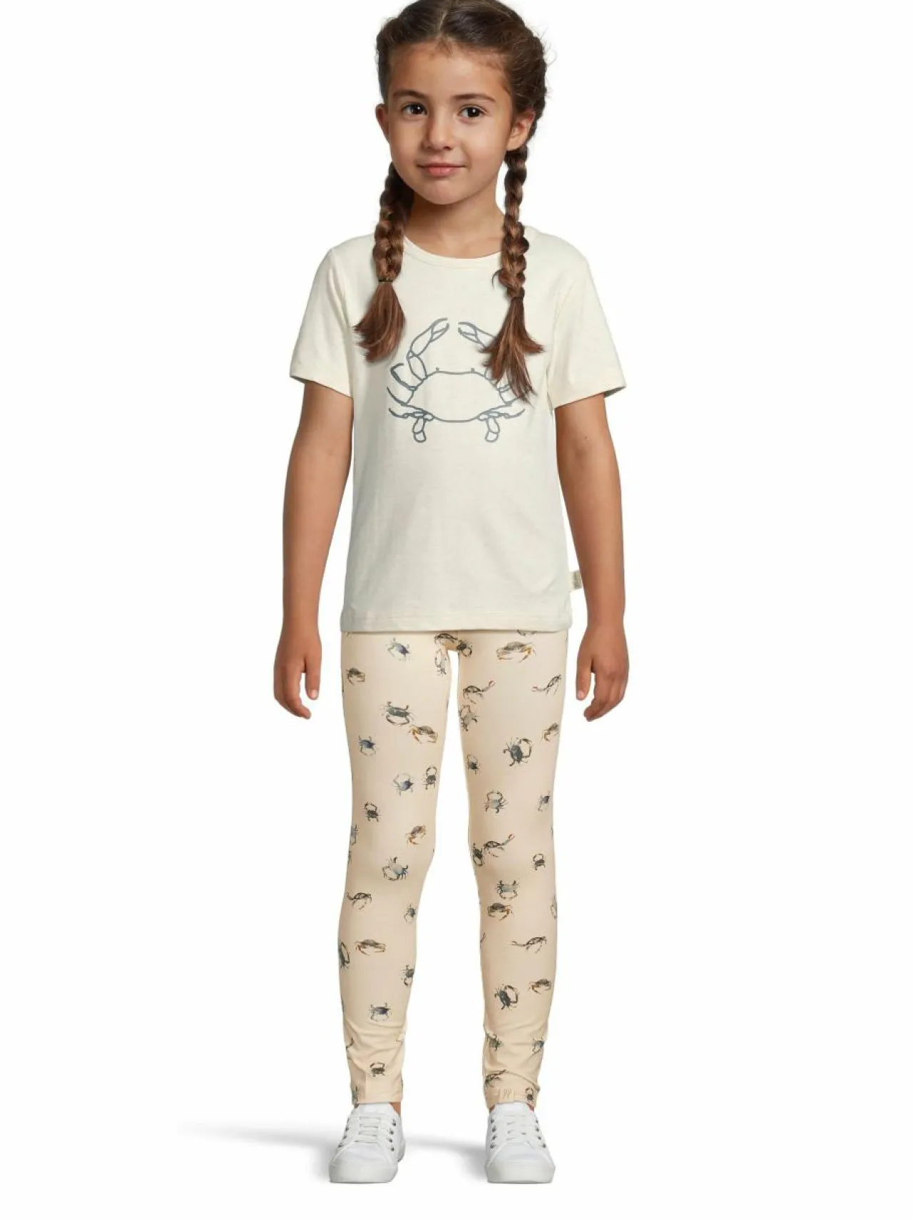 Collegehousut & Leggingsit<Petit Piao Leggingsit SEA