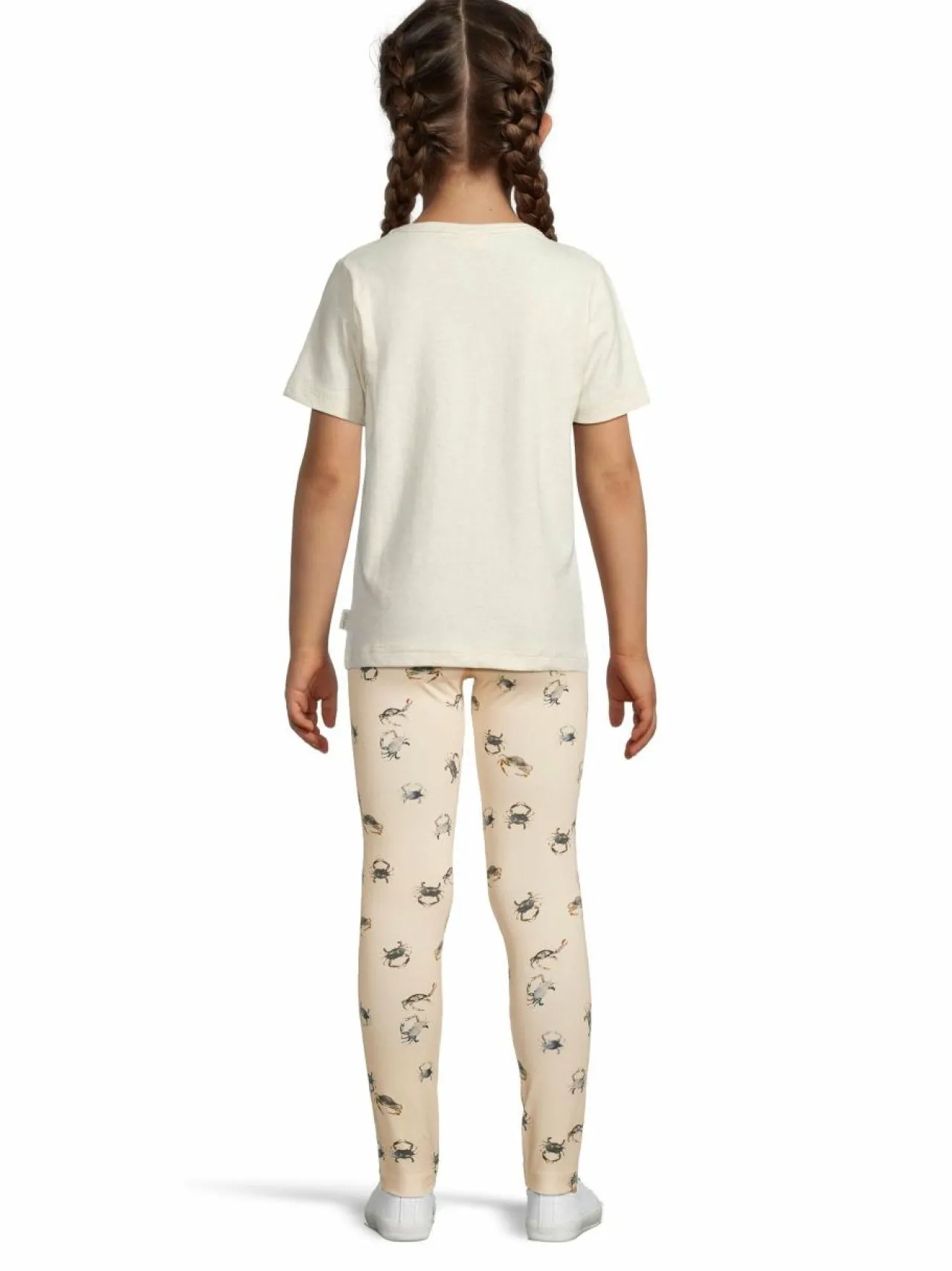 Collegehousut & Leggingsit<Petit Piao Leggingsit SEA
