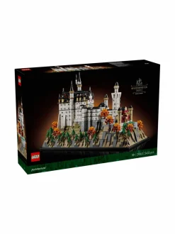 Rakennussarjat<LEGO ARCHITECTURE Neuschwansteinin linna 21063