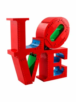 Rakennussarjat<LEGO ART LOVE 31214
