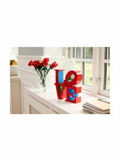 Rakennussarjat<LEGO ART LOVE 31214