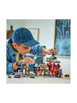 LEGO CITY Autopurkamo ja autoja 60472^ Rakennussarjat