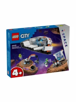 LEGO CITY Avaruusalus ja asteroidilöytö 60429^ Rakennussarjat