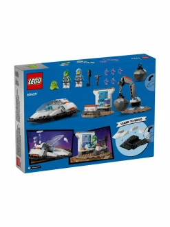 LEGO CITY Avaruusalus ja asteroidilöytö 60429^ Rakennussarjat